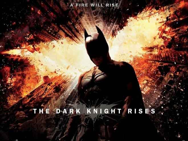 The Dark Knight Rises is a 2012 superhero film directed by Christopher Nolan, who co-wrote the screenplay with his brother Jonathan Nolan, and the story with David S. Goyer.[5] Featuring the DC Comics character Batman, the film is the final installment in Nolan's The Dark Knight Trilogy, and the sequel to The Dark Knight (2008). Christian Bale reprises the lead role of Bruce Wayne/Batman, with a returning cast of allies: Michael Caine as Alfred Pennyworth, Gary Oldman as James Gordon, and Morgan Freeman as Lucius Fox. The film introduces Selina Kyle (Anne Hathaway) and Bane (Tom Hardy). Eight years after the events of The Dark Knight, merciless revolutionary Bane forces an older Bruce Wayne to resume his role as Batman and save Gotham City from nuclear destruction.https://en.wikipedia.org/wiki/The_Dark_Knight_Rises